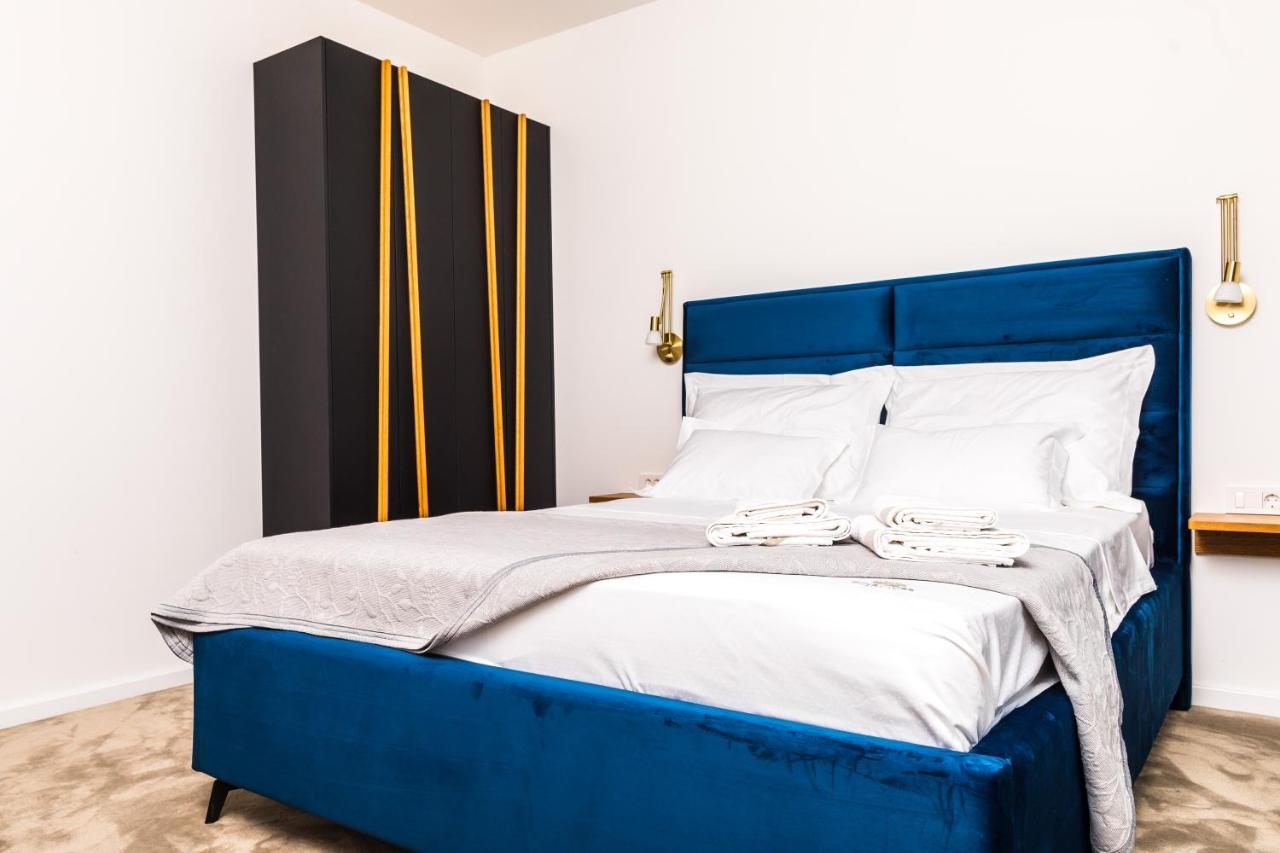 Olive Tree Mansion Apartment Vir Luaran gambar