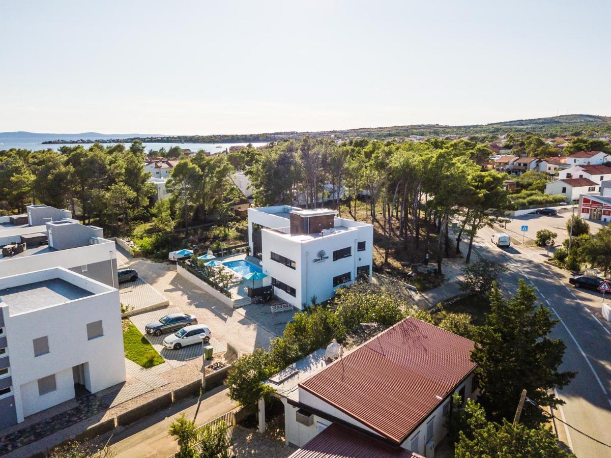 Olive Tree Mansion Apartment Vir Luaran gambar