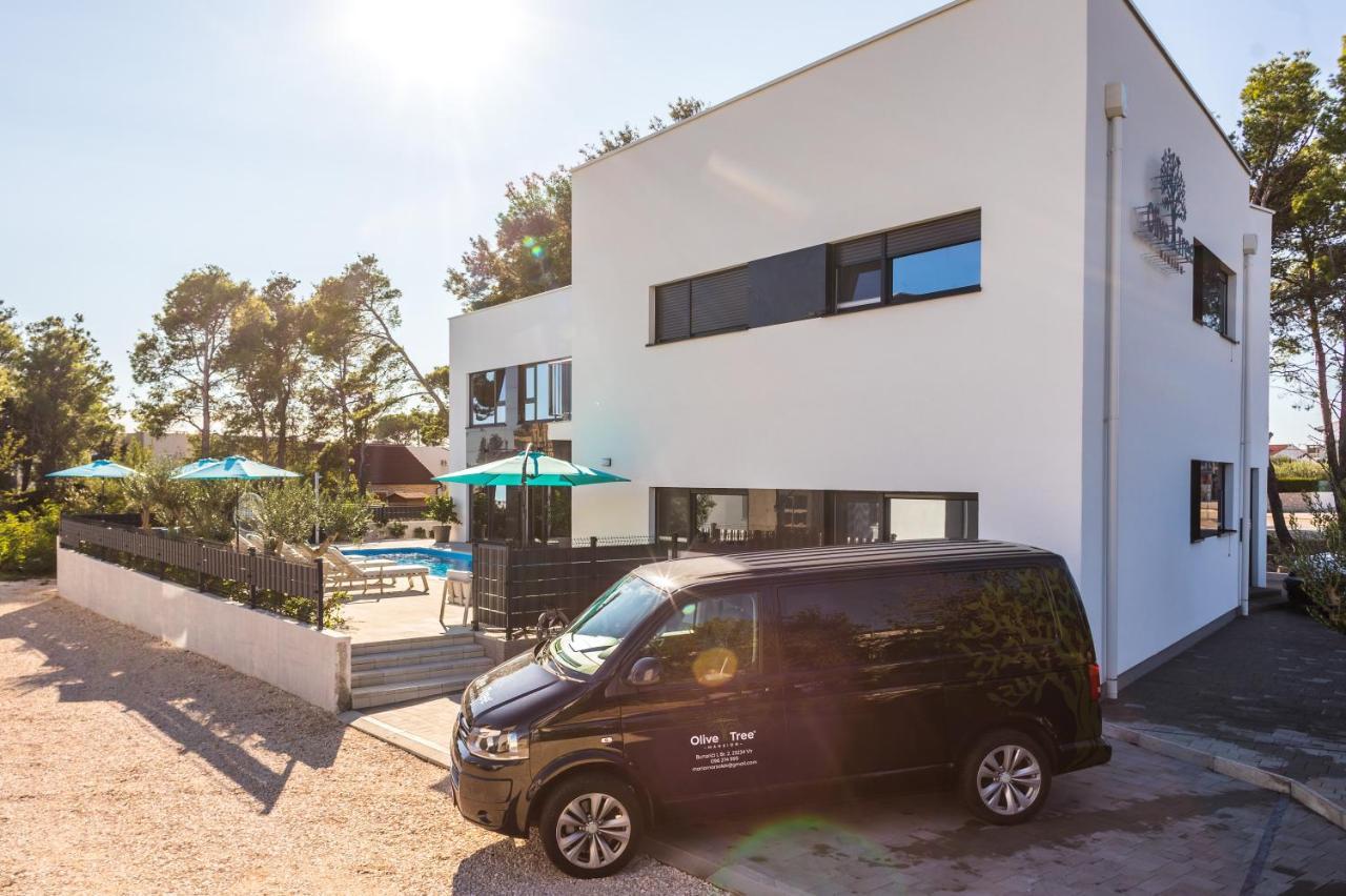Olive Tree Mansion Apartment Vir Luaran gambar