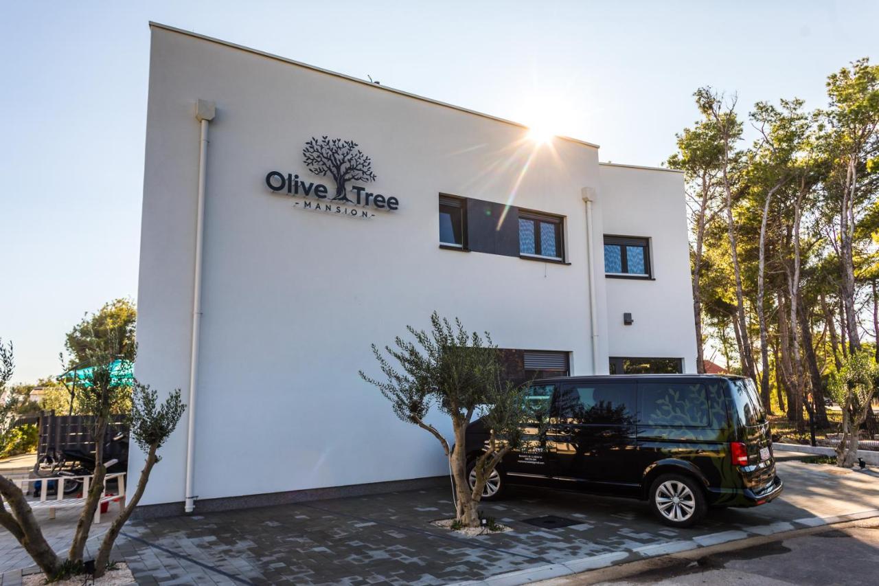 Olive Tree Mansion Apartment Vir Luaran gambar