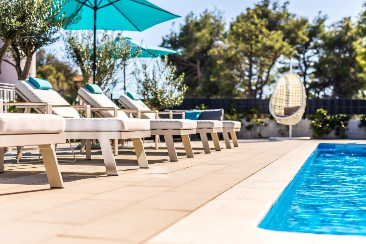 Olive Tree Mansion Apartment Vir Luaran gambar
