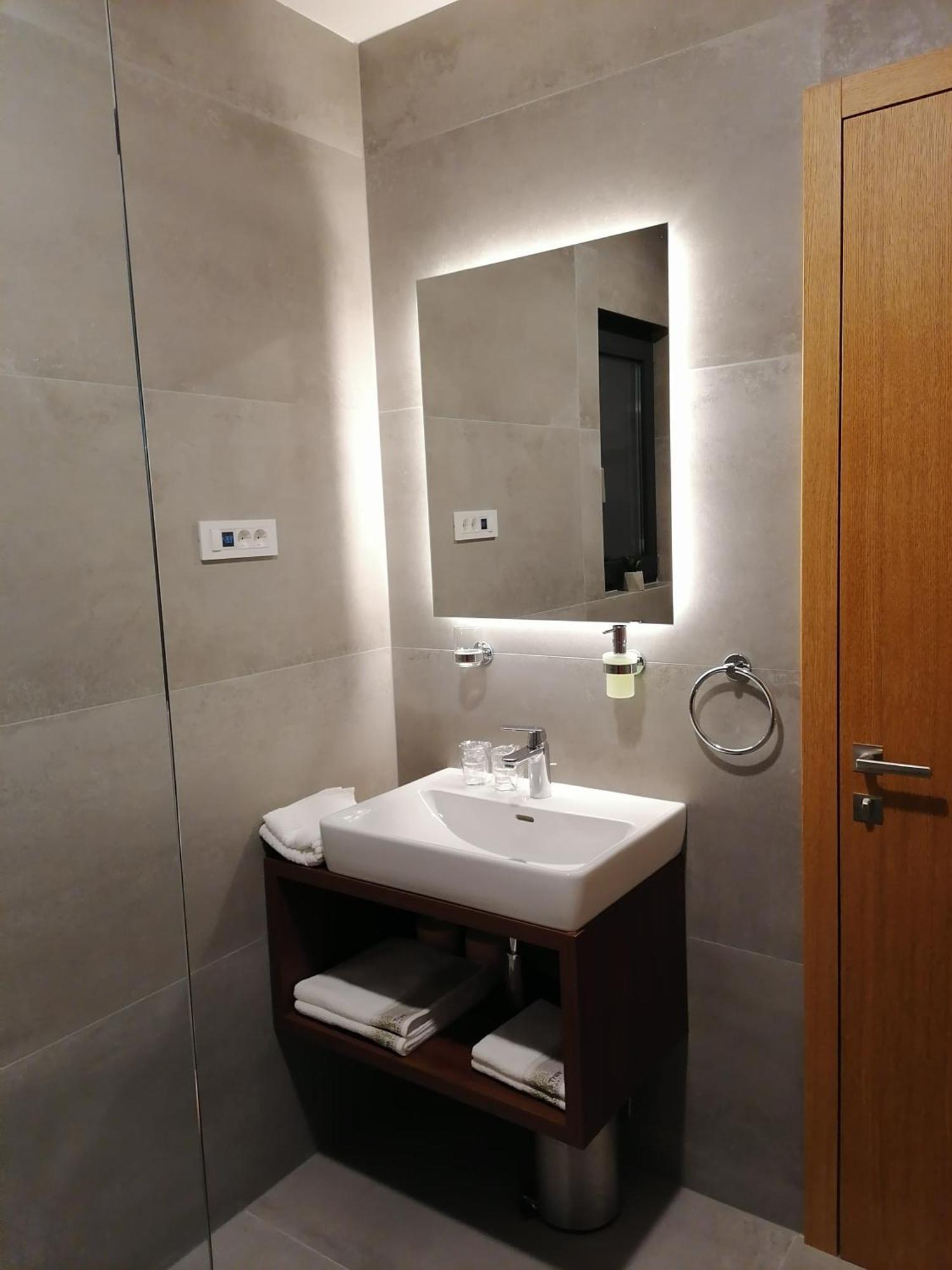 Olive Tree Mansion Apartment Vir Bilik gambar